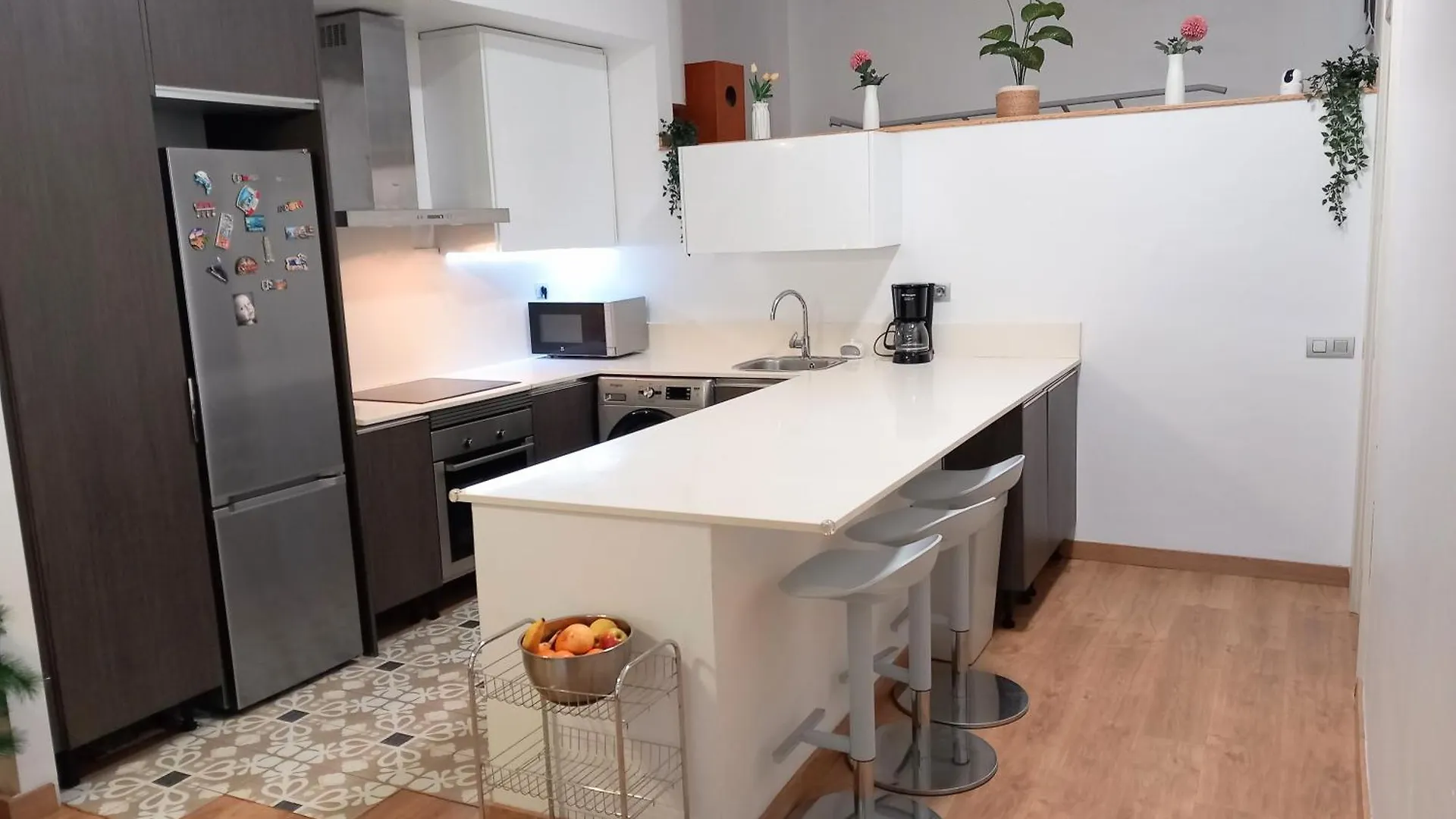 Δωμάτια σε οικογενειακή κατοικία Great Room In A Great Flat Βαρκελώνη Ισπανία